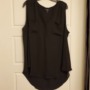 Torrid Harper Sleeveless Blouse